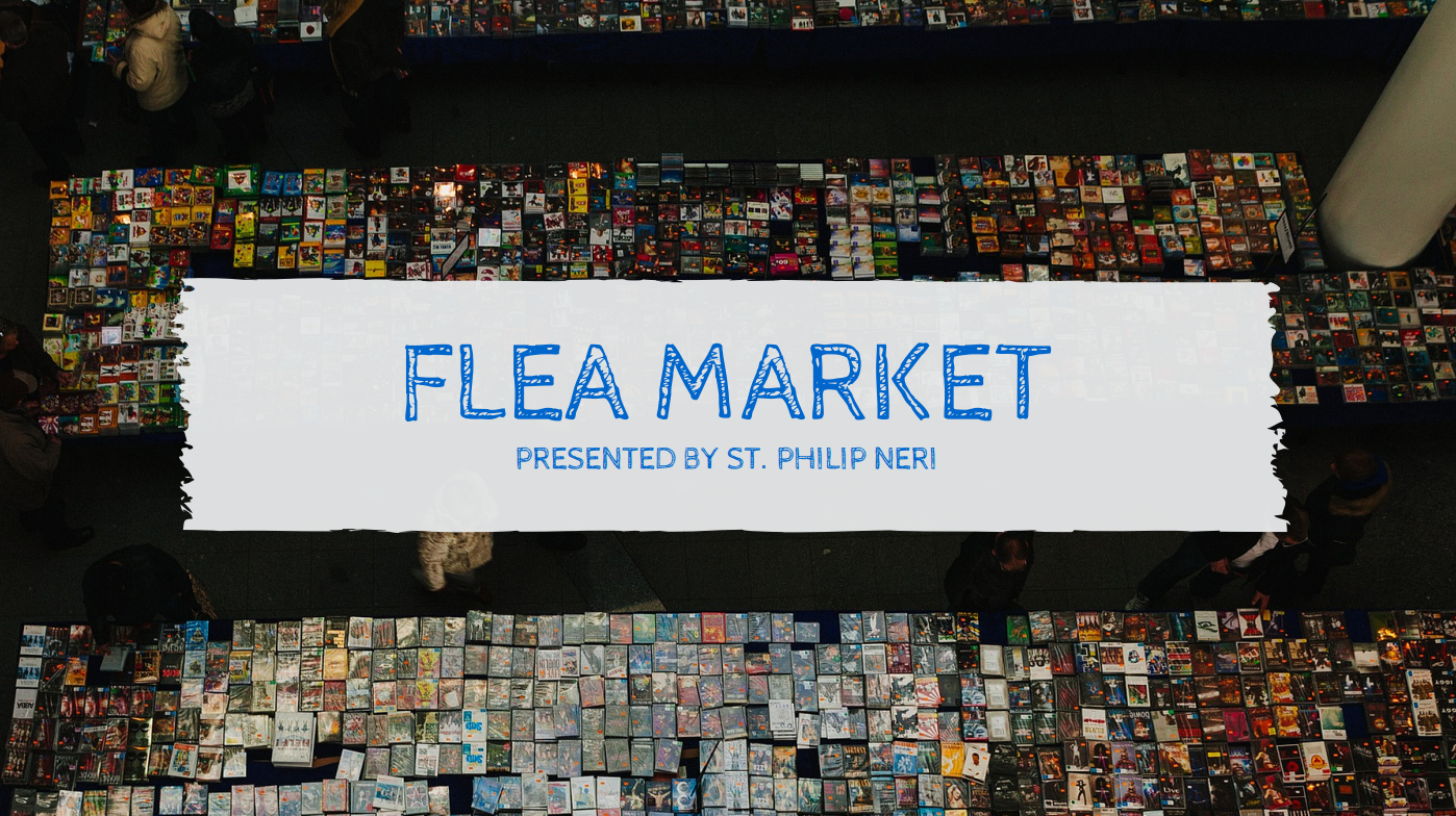 SPN Flea Market [Saturday, Jan 16th]