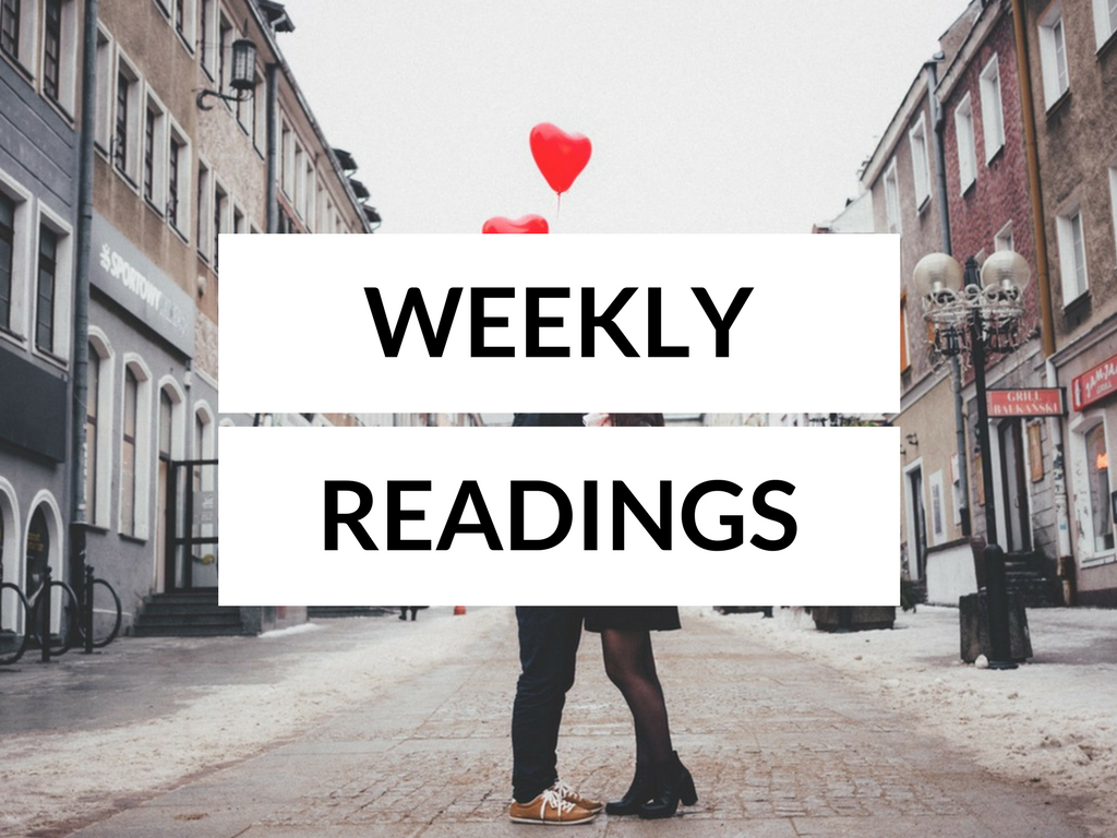 Readings for the Week of 2-12-2017