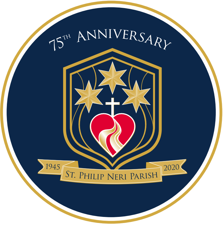 Celebrate the St. Philip Neri 75th Anniversary!
