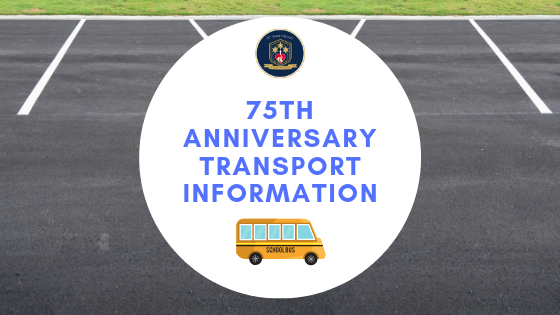 SPN 75th Transportation Information