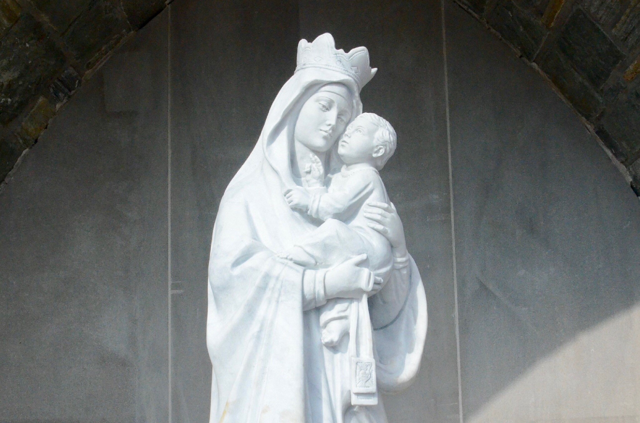 Blessing of the New Grotto