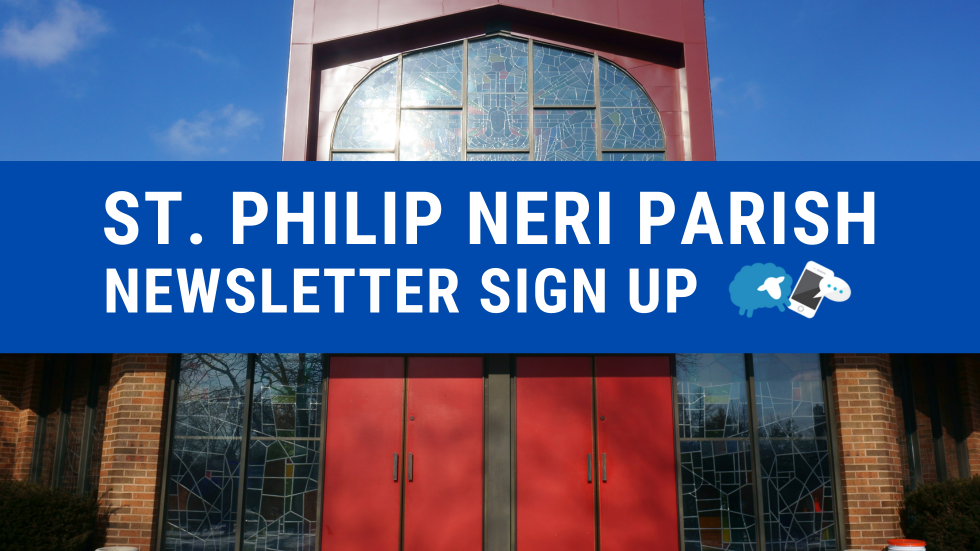 Stay Connected to the Parish with Flocknotes