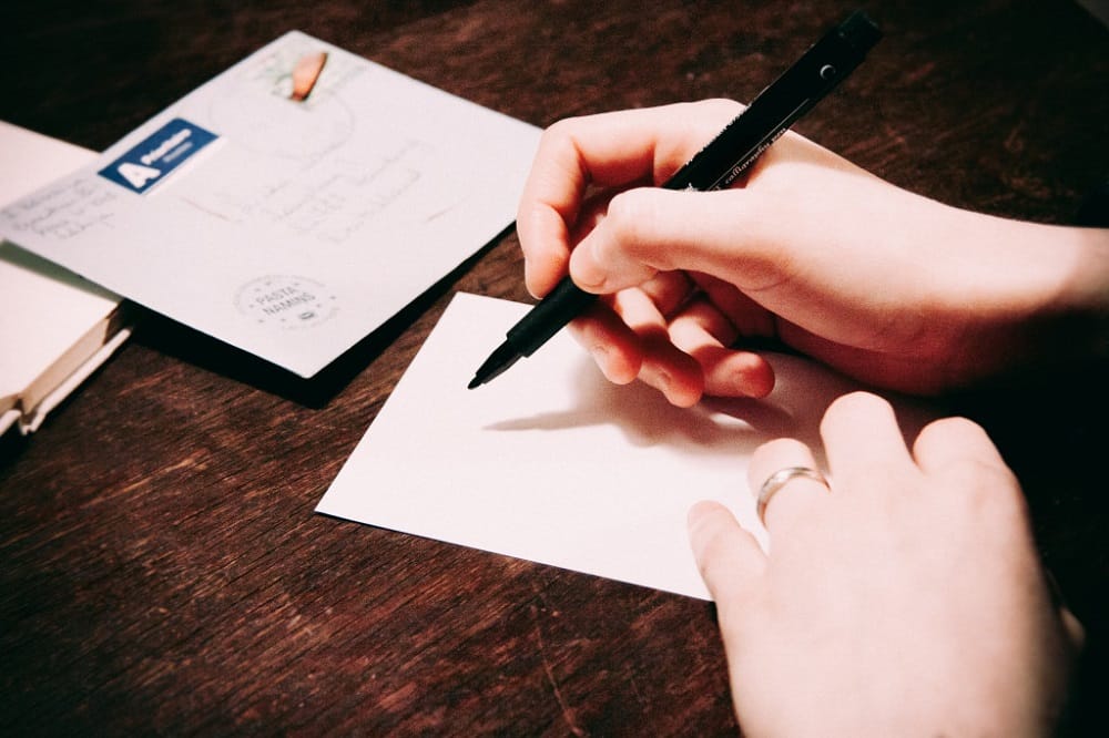 Parish Census Envelope Mailing Update