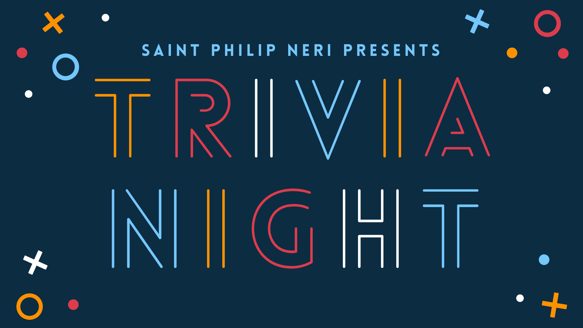 SPN Trivia Night - [Jan 17th]