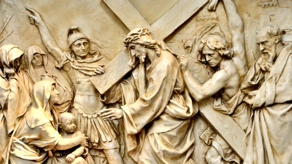 Stations of the Cross - Every Wednesday During Lent
