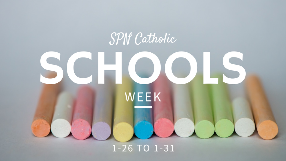 Catholic Schools Week Information - [1-26 to 1-31]